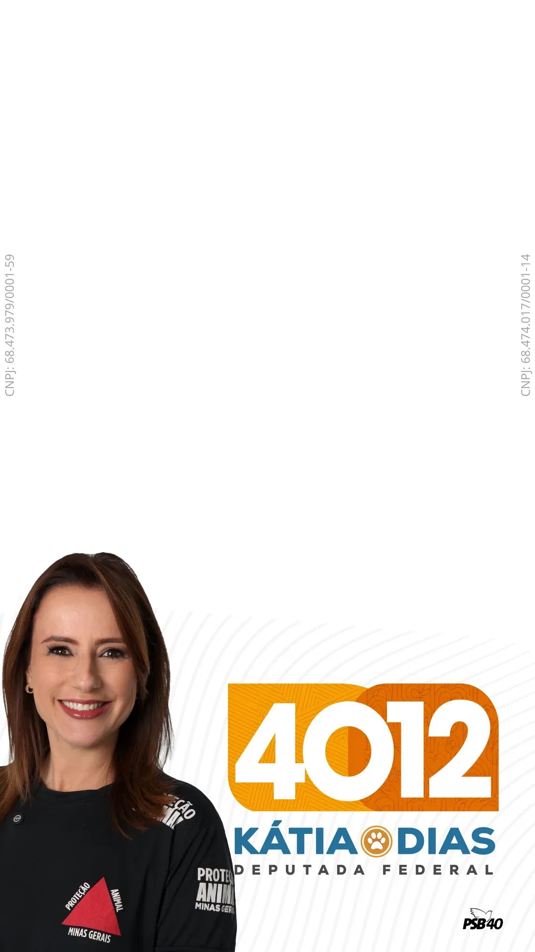 Kátia Dias 4012 — Kátia em destaque